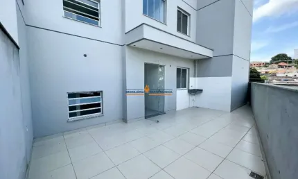 Apartamento com 2 quartos à venda na Santa Branca, Belo Horizonte  por R$ 485.000