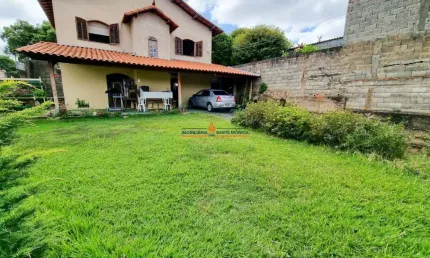 Casa com 4 quartos à venda na Europa, Belo Horizonte  por R$ 670.000