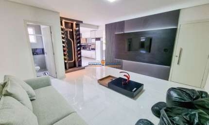Apartamento com 2 quartos à venda em Itapoã, Belo Horizonte  por R$ 720.000