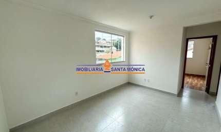 Apartamento com 3 quartos à venda na Jaqueline, Belo Horizonte  por R$ 288.800