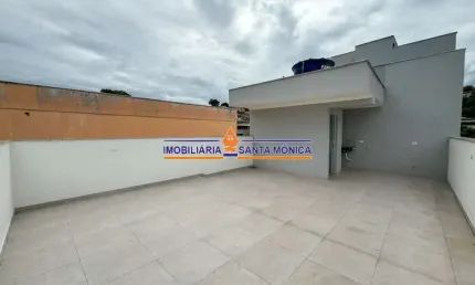 Cobertura com 3 quartos à venda na Jaqueline, Belo Horizonte  por R$ 425.000