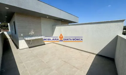 Cobertura com 3 quartos à venda no Planalto, Belo Horizonte  por R$ 590.000