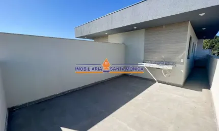 Cobertura com 3 quartos à venda no planalto, belo horizonte  por r$ 570.000