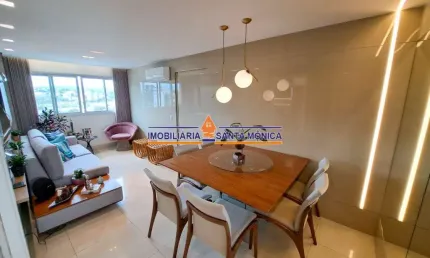 Apartamento com 2 quartos à venda na Liberdade, Belo Horizonte  por R$ 780.000