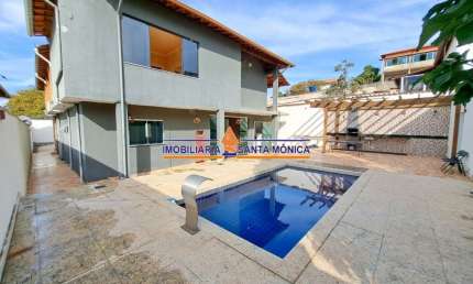 Casa com 6 quartos à venda no Trevo, Belo Horizonte  por R$ 1.200.000