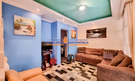 Casa em condomínio fechado com 2 quartos à venda na Santa Branca, Belo Horizonte  por R$ 275.000