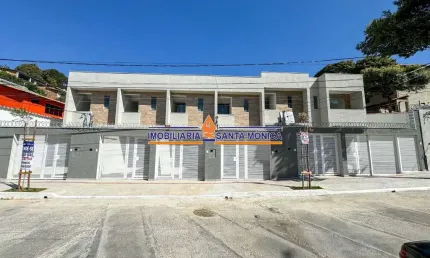 Casa com 2 quartos à venda no Planalto, Belo Horizonte  por R$ 510.000