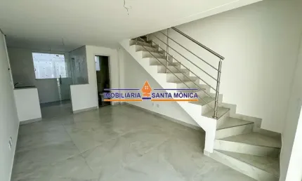 Casa com 2 quartos à venda no Planalto, Belo Horizonte  por R$ 510.000
