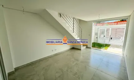 Casa com 2 quartos à venda no Planalto, Belo Horizonte  por R$ 475.000