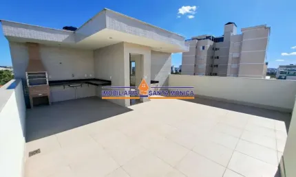 Cobertura com 4 quartos à venda em Itapoã, Belo Horizonte  por R$ 1.000.000