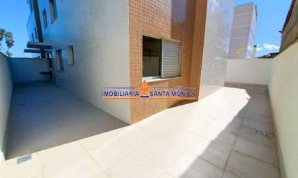 Apartamento com 3 quartos à venda em Itapoã, Belo Horizonte  por R$ 950.000