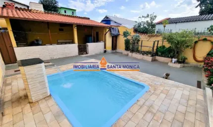Casa com 4 quartos à venda no Trevo, Belo Horizonte  por R$ 750.000