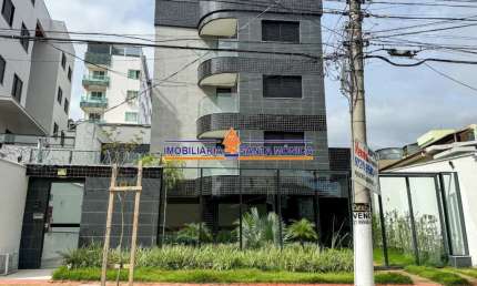 Cobertura com 4 quartos à venda em Itapoã, Belo Horizonte  por R$ 967.000