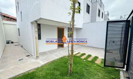 Casa com 3 quartos à venda no Planalto, Belo Horizonte  por R$ 730.000