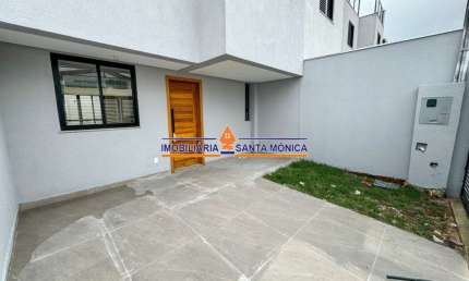 Casa com 3 quartos à venda no Planalto, Belo Horizonte  por R$ 700.000
