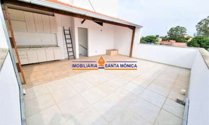 Cobertura com 2 quartos à venda em Piratininga (Venda Nova), Belo Horizonte  por R$ 370.000