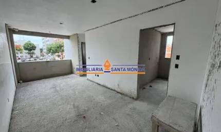 Apartamento com 2 quartos à venda na Santa Branca, Belo Horizonte  por R$ 405.000