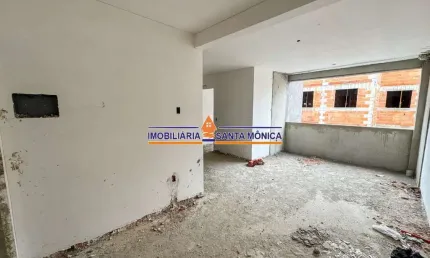 Apartamento com 2 quartos à venda na Santa Branca, Belo Horizonte  por R$ 405.000
