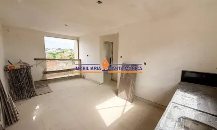 Apartamento com 2 quartos à venda na Santa Branca, Belo Horizonte  por R$ 460.000