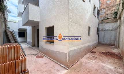 Apartamento com 2 quartos à venda na Santa Branca, Belo Horizonte  por R$ 480.000