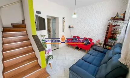 Casa em condomínio fechado com 2 quartos à venda na Santa Mônica, Belo Horizonte  por R$ 270.000