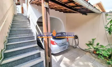 Casa com 3 quartos à venda na Santa Amélia, Belo Horizonte  por R$ 620.000