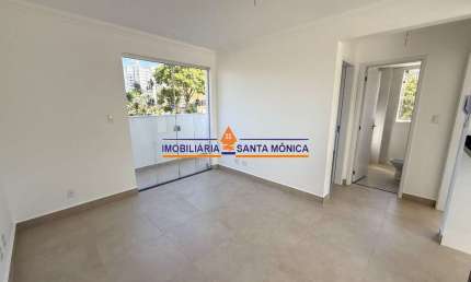 Apartamento com 2 quartos à venda em São João Batista, Belo Horizonte  por R$ 399.000