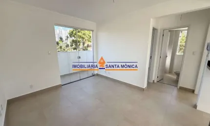 Apartamento com 2 quartos à venda em são joão batista, belo horizonte  por r$ 399.000