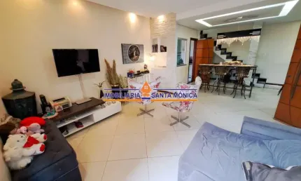 Casa com 3 quartos à venda no Céu Azul, Belo Horizonte  por R$ 480.000