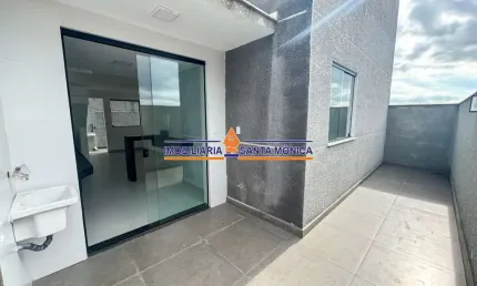 Apartamento com 3 quartos à venda na Santa Mônica, Belo Horizonte  por R$ 548.000