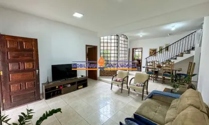 Casa com 4 quartos à venda em Copacabana, Belo Horizonte  por R$ 870.000