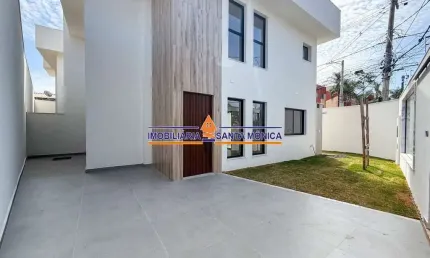 Casa com 3 quartos à venda no Planalto, Belo Horizonte  por R$ 1.390.000