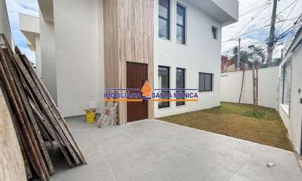 Casa com 3 quartos à venda no Planalto, Belo Horizonte  por R$ 1.300.000