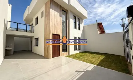 Casa com 3 quartos à venda no planalto, belo horizonte  por r$ 1.390.000