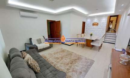 Casa com 3 quartos à venda na Santa Mônica, Belo Horizonte  por R$ 790.000