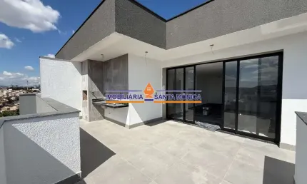 Cobertura com 3 quartos à venda na santa amélia, belo horizonte  por r$ 1.169.000