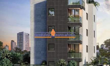 Cobertura com 3 quartos à venda na Santa Amélia, Belo Horizonte  por R$ 1.290.000