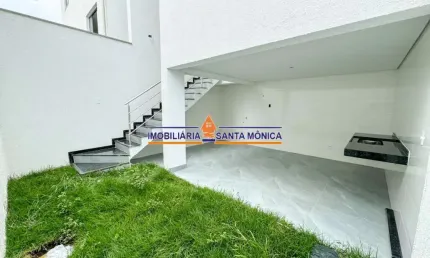 Casa com 3 quartos à venda na Santa Amélia, Belo Horizonte  por R$ 680.000