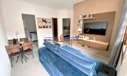 Casa em condomínio fechado com 2 quartos à venda no Rio Branco, Belo Horizonte  por R$ 290.000