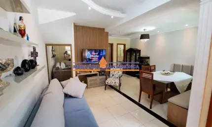 Casa com 3 quartos à venda na Santa Branca, Belo Horizonte  por R$ 680.000