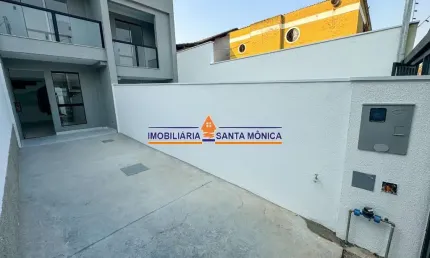 Casa com 2 quartos à venda no Jardim Guanabara, Belo Horizonte  por R$ 439.000