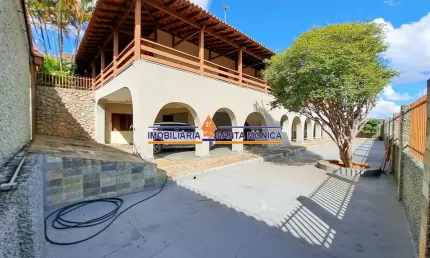 Casa com 6 quartos à venda no Céu Azul, Belo Horizonte  por R$ 1.100.000