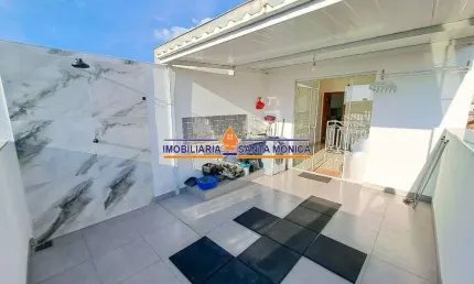 Cobertura com 3 quartos à venda em Letícia, Belo Horizonte  por R$ 520.000