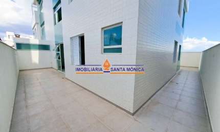 Apartamento com 3 quartos à venda em Itapoã, Belo Horizonte  por R$ 799.000