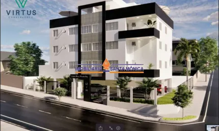 Apartamento com 3 quartos à venda no Heliópolis, Belo Horizonte  por R$ 539.800