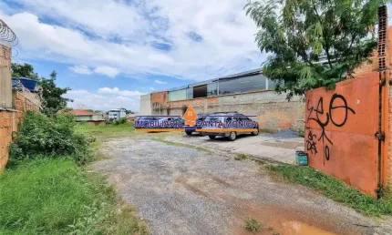 Terreno à venda no Rio Branco, Belo Horizonte  por R$ 950.000
