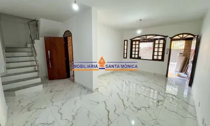 Casa com 3 quartos à venda na Santa Mônica, Belo Horizonte  por R$ 665.000