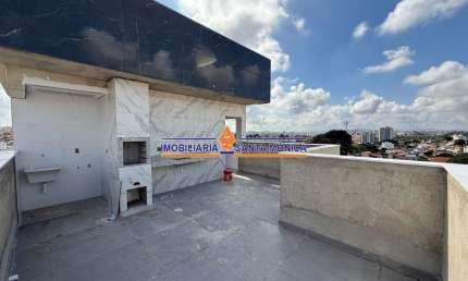Cobertura com 2 quartos à venda na Santa Mônica, Belo Horizonte  por R$ 619.000