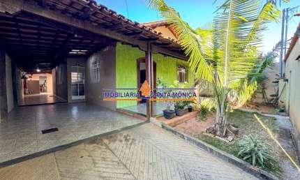 Casa com 3 quartos à venda em Piratininga (Venda Nova), Belo Horizonte  por R$ 520.000
