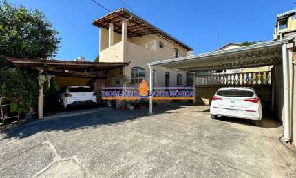 Casa com 4 quartos à venda no Céu Azul, Belo Horizonte  por R$ 650.000